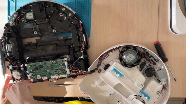 Hobot Legee D8 + Lulu. Опыт эксплуатации через 6 месяцев. смотреть онлайн