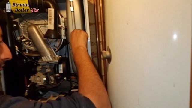 Vaillant F64 and F27 boiler diagnosis and repair Birmingham boiler fix Domestic and Commercial смотреть онлайн