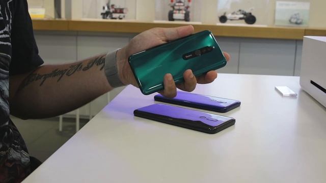 ВСЕ цвета REDMI 8 у меня в руках - ТОП за свои деньги! смотреть онлайн