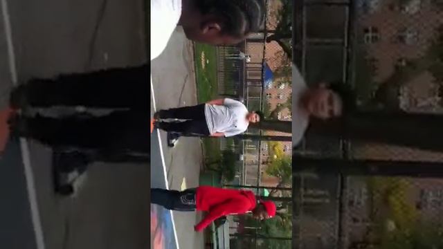 RRG Hev Goes In On Earl Boykins JR. PT1 смотреть онлайн