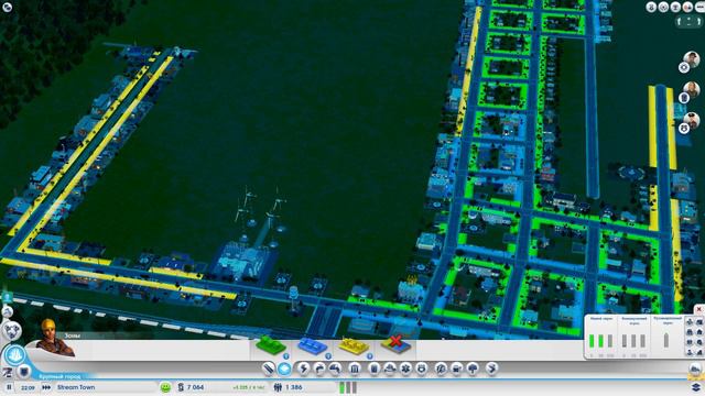 SimCity - Город Заново смотреть онлайн