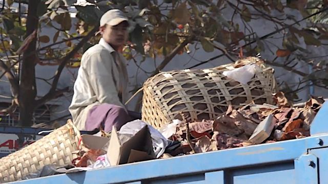 Ngwe Saung, Myanmar (HD)