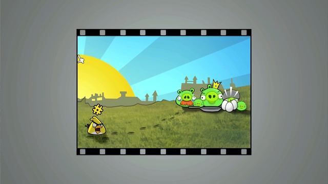 Angry Birds for Mac смотреть онлайн
