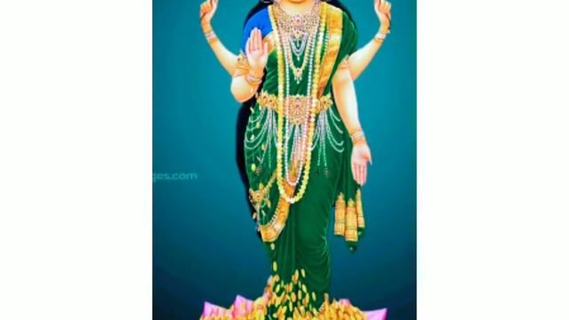 Sri Suktam With Lyrics By Uma Mohan(A Vedic Hymn To Address Goddess Mahalaxmi)