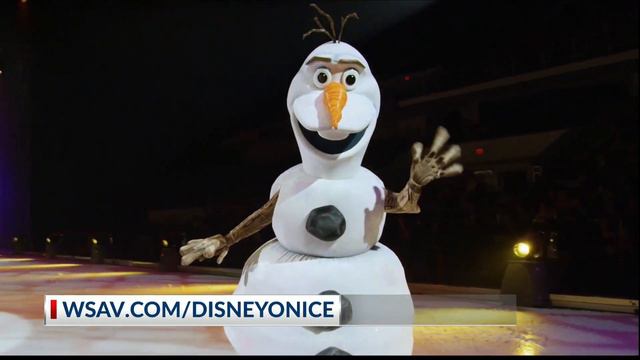 Disney on Ice makes stop at Enmarket Arena next weekend смотреть онлайн