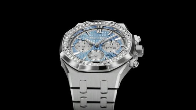Royal Oak Selfwinding Chronograph / AUDEMARS PIGUET смотреть онлайн