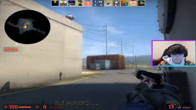 THE FACEIT LEVEL 10 EXPERIENCE смотреть онлайн
