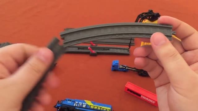 Power Trains 2.0 - All Aboard the Starter Set смотреть онлайн