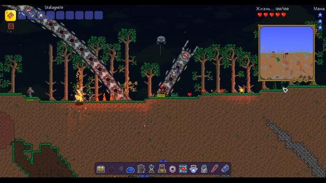 Террария Ториум Мод, НО ЭТО МАГИЧЕСКИЕ КНИГИ!? - Террария Эксперименты смотреть онлайн