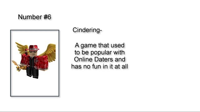 Top 15 Most Hated Roblox Users 2006 - 2018 (Fixed) смотреть онлайн