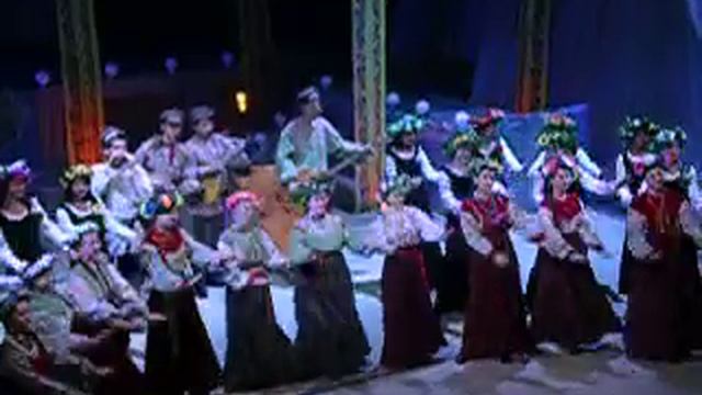 хоровое исполнение смотреть онлайн