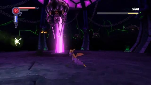 The Legend of Spyro: The Eternal Night Dolphin 5.0 Emulation Test смотреть онлайн