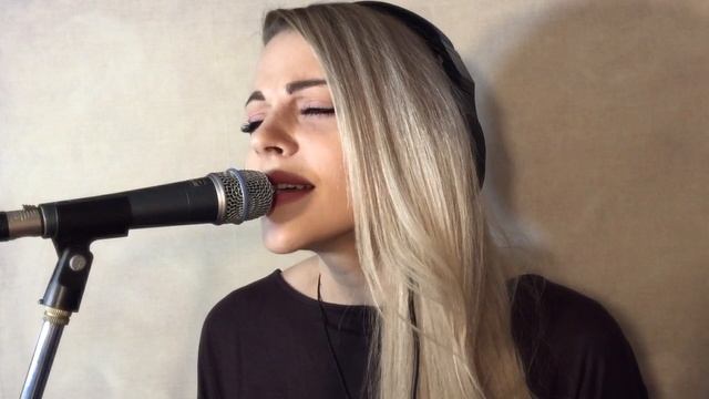 Макс Фадеев - Танцы на стёклах ( Cover by Sheri Marshel ).mp4 смотреть онлайн