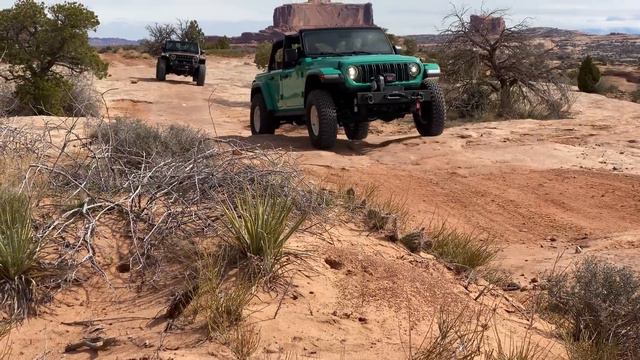 2024 Easter Jeep Safari Concept Presentation смотреть онлайн