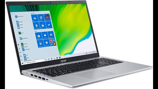 Acer Aspire 5 A515-56-363A : FEATURES/SPECIFICATIONS смотреть онлайн