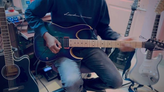 Everlasting God-Lincoln Brewster-Guitar solo смотреть онлайн