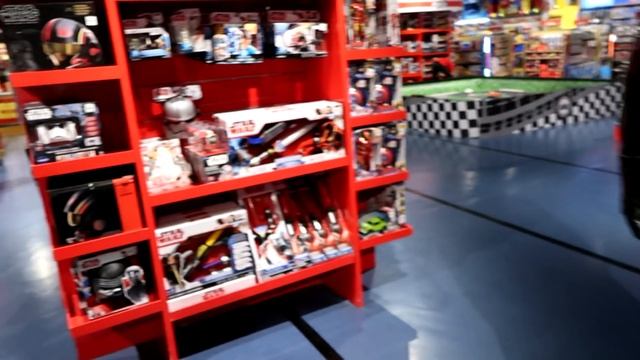 Temple of Toys - Hamleys in Dubai Fun Place смотреть онлайн