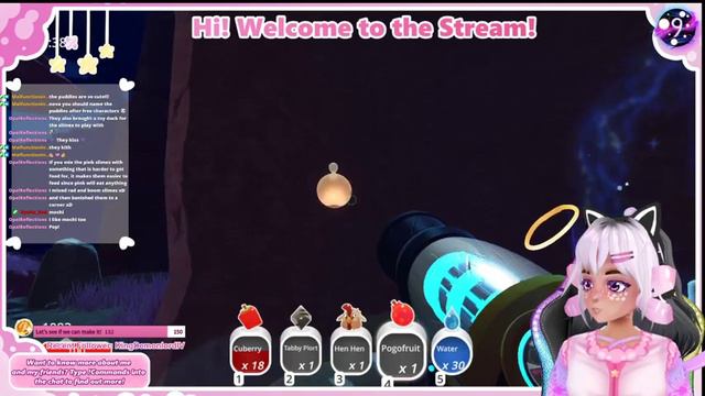 【Vtuber】VOD #2 || Slime Rancher || Novaessa смотреть онлайн