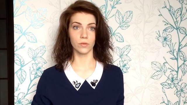 2 простые прически на каждый день | Эффект мокрых волос смотреть онлайн