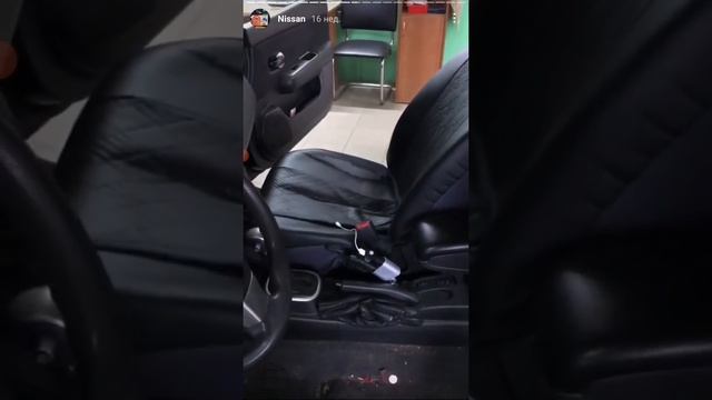 Автомобили Nissan в установочном центре USAVE AUTO смотреть онлайн
