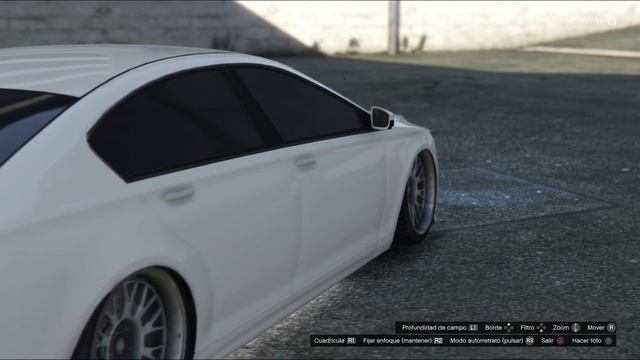GTA ONLINE - PRESENT MY SLAMMED ORACLE смотреть онлайн