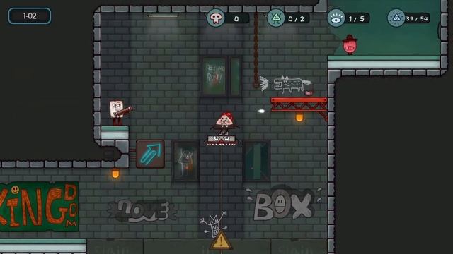 Первый запуск Little Triangle (Switch) смотреть онлайн