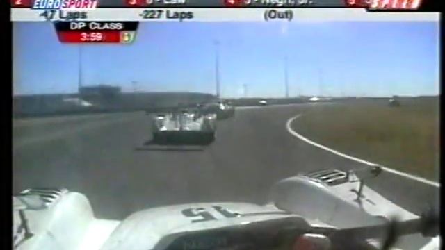 [VHSrip] 24 Hours Of Daytona 2003 (snippet) [Eurosport]
