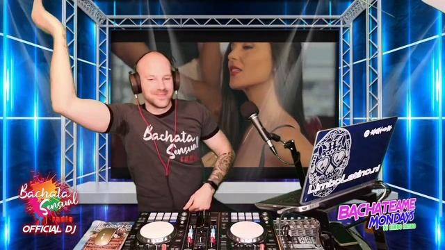 Bachata Music | Bachateame Mondays | Bachata 2021 смотреть онлайн
