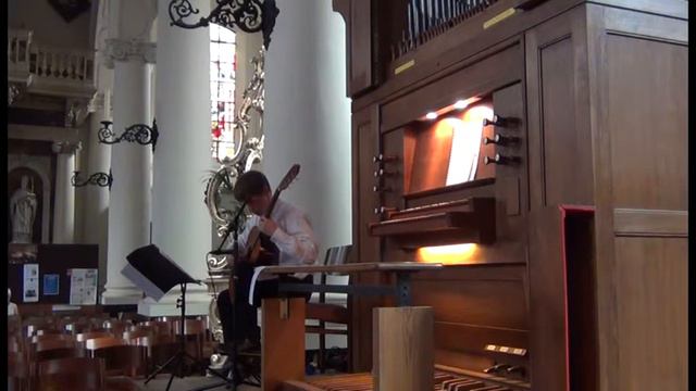Tarantella - Joseph Kaspar Mertz - by Wouter Moerman смотреть онлайн