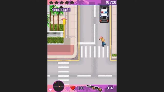 Gangstar Crime City - Misión 03 "Movidas familiares" смотреть онлайн