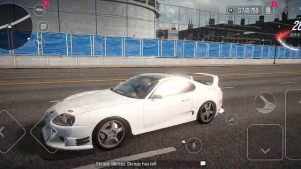 TOYOTA SUPRA MK4 Drive Zone Online