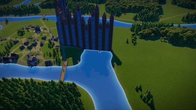 Я ПОСТРОИЛ КОРОЛЕВСТВО ИСПОЛЬЗУЯ СТРАДАНИЯ ЛЮДЕЙ В Foundation [Let's game it out перевод] смотреть онлайн
