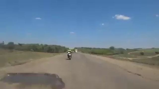 Видео Ольги Комаровой: Трасса "Николаев-Кривой Рог" смотреть онлайн