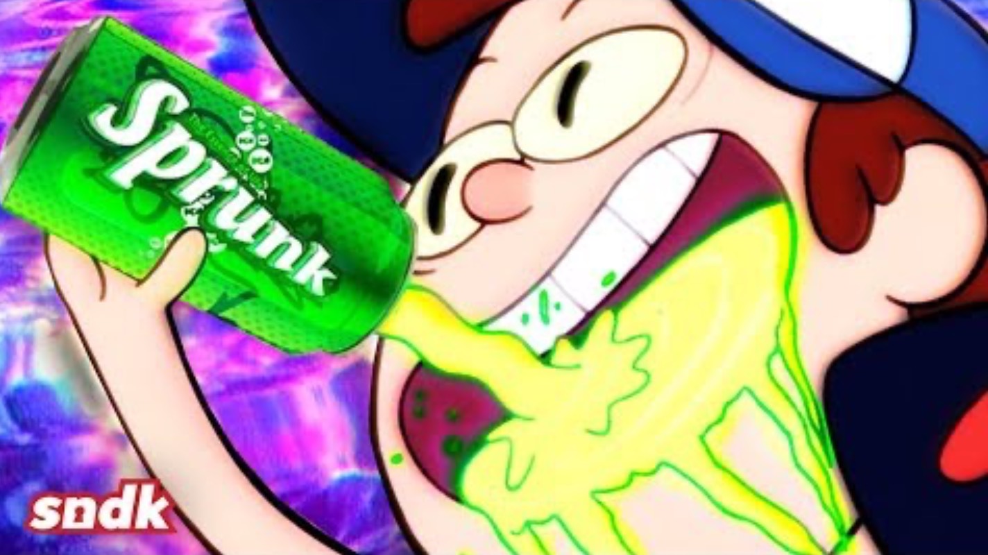 САМЫЕ СТРАННЫЕ ВЫМЫШЛЕННЫЕ НАПИТКИ | Сыендук смотреть онлайн