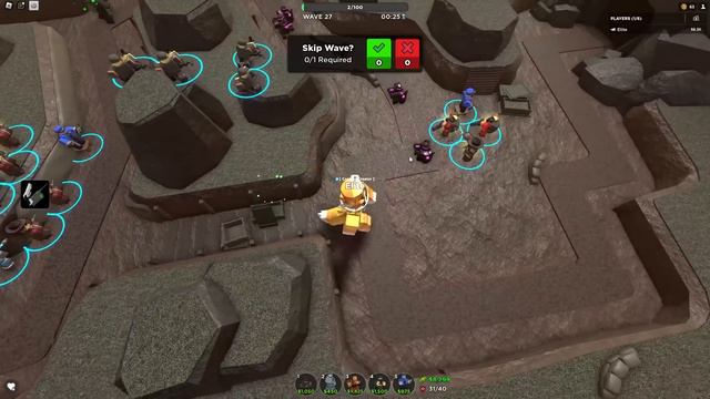 SOLO HARDCORE.. with cryomancer | TDS смотреть онлайн