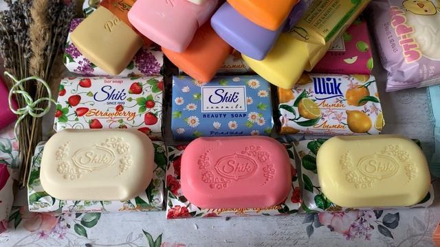 Посылочка от Ники| Храпушка-обзор☺️ с Рокки | Unpacking soap смотреть онлайн