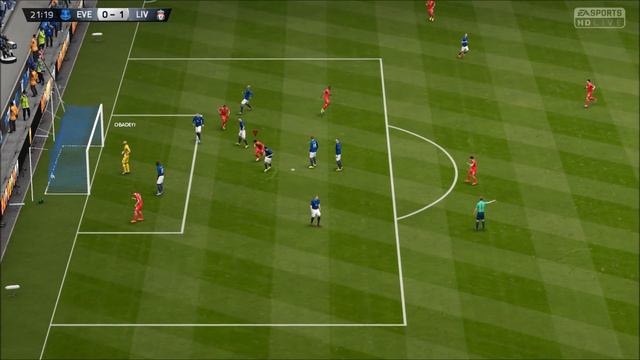 FIFA 15 Liverpool Career Mode - THE BEST YOUNG PLAYER IN THE WORLD! - AMAZING GOALS! #406 смотреть онлайн