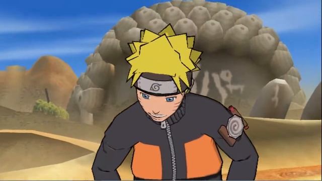 Naruto shippuden gekitou ninja taisen Special: naruto mission mode смотреть онлайн