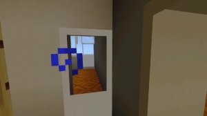 Обзор дома-небоскрëба из СССР серии И-521а в Minecraft Pocket Edition