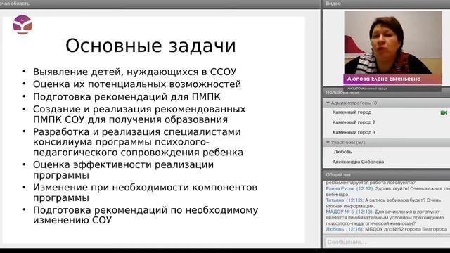 Основные задачи психолого-медико-педагогического консилиума смотреть онлайн