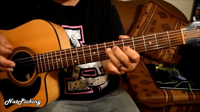 Six60 - Dont Forget Ya Roots *GUITAR LESSON* смотреть онлайн