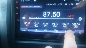 Зависла магнитола