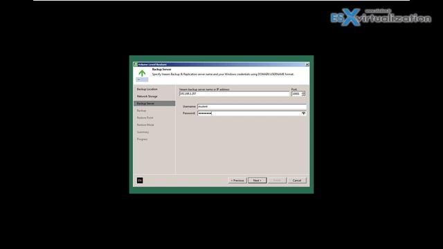 Veeam 10 Community Edition creation recovery media смотреть онлайн