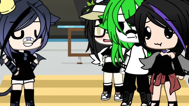 🌸Волшебная параша лети🌸[meme]~Gacha Life