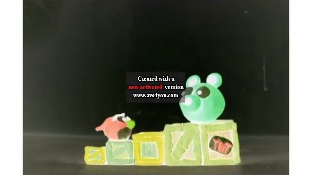 Angry Bird 2 Sound Effect in G Major 16 смотреть онлайн