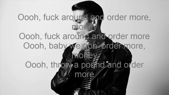 G-Eazy - Order More ft Sarrah lyrics смотреть онлайн