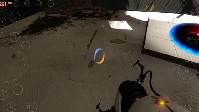 Test Portal 2 #3 - Max Settings