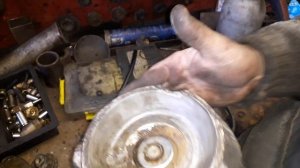 Энергоакомулятор. фитинги. мерседес 814 1117