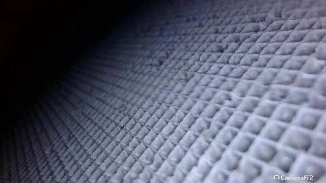 Ford EcoSport 1.5 2018 109000км: эндоскопия катализатора