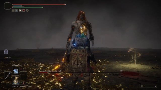 How to Cheese Radagon and Elden Beast | ELDEN RING Final Boss смотреть онлайн